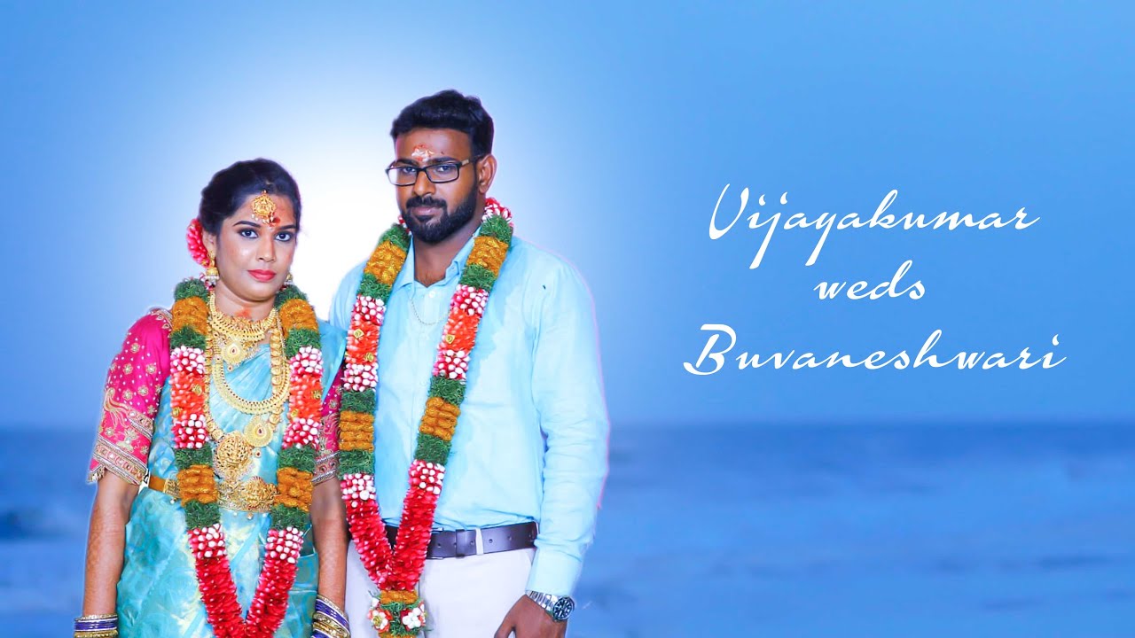 S.M.Vijayakumar weds N.T.Buvaneshwari | Wedding Live | Hands on media | Thambikottai