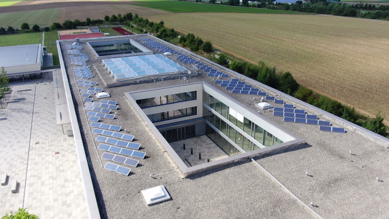 Gaimersheim neue Schulanlage