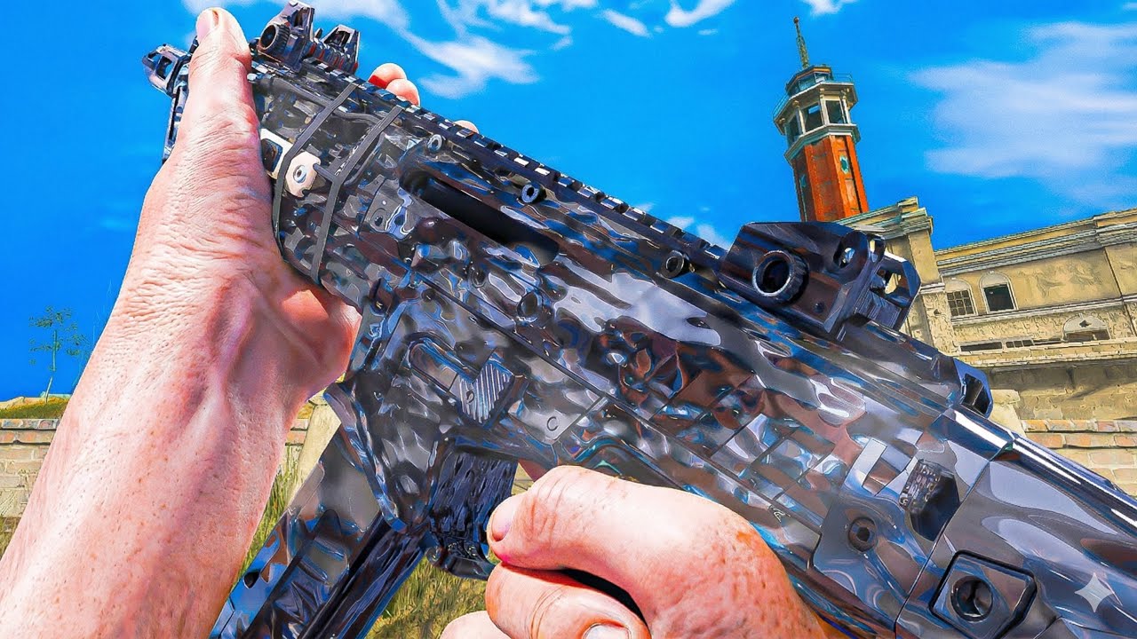 new STURMWOLF 45 is *BROKEN* in Warzone! 😍 (Best Sturmwolf 45 Class Setup)