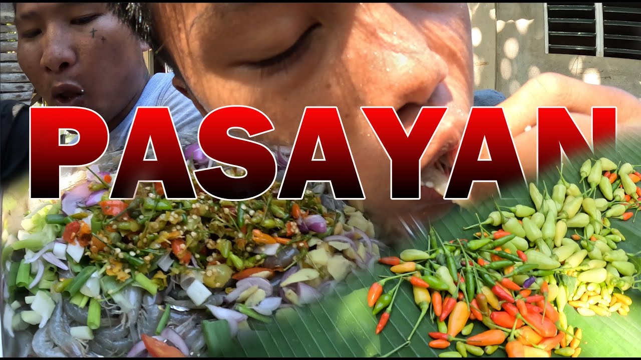 NAKATILAW NAKAG KINILAWNG PASAYAN NGA NAG LABI ANG SILI AGAWN?