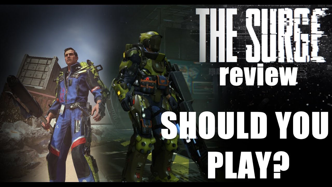 The Surge review - Should You Play?