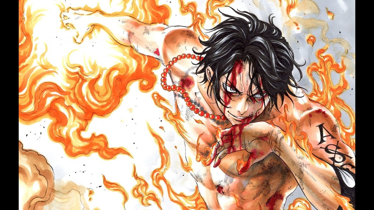 Fire Fist Portgas D. Ace Tribute - The Devil's Son [FoxTamerMGO]
