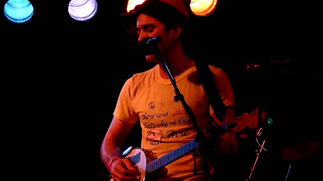 Sufjan Stevens - Lakes of Canada (Oct 1/09, Toronto) (720p HD & Stereo Audio)