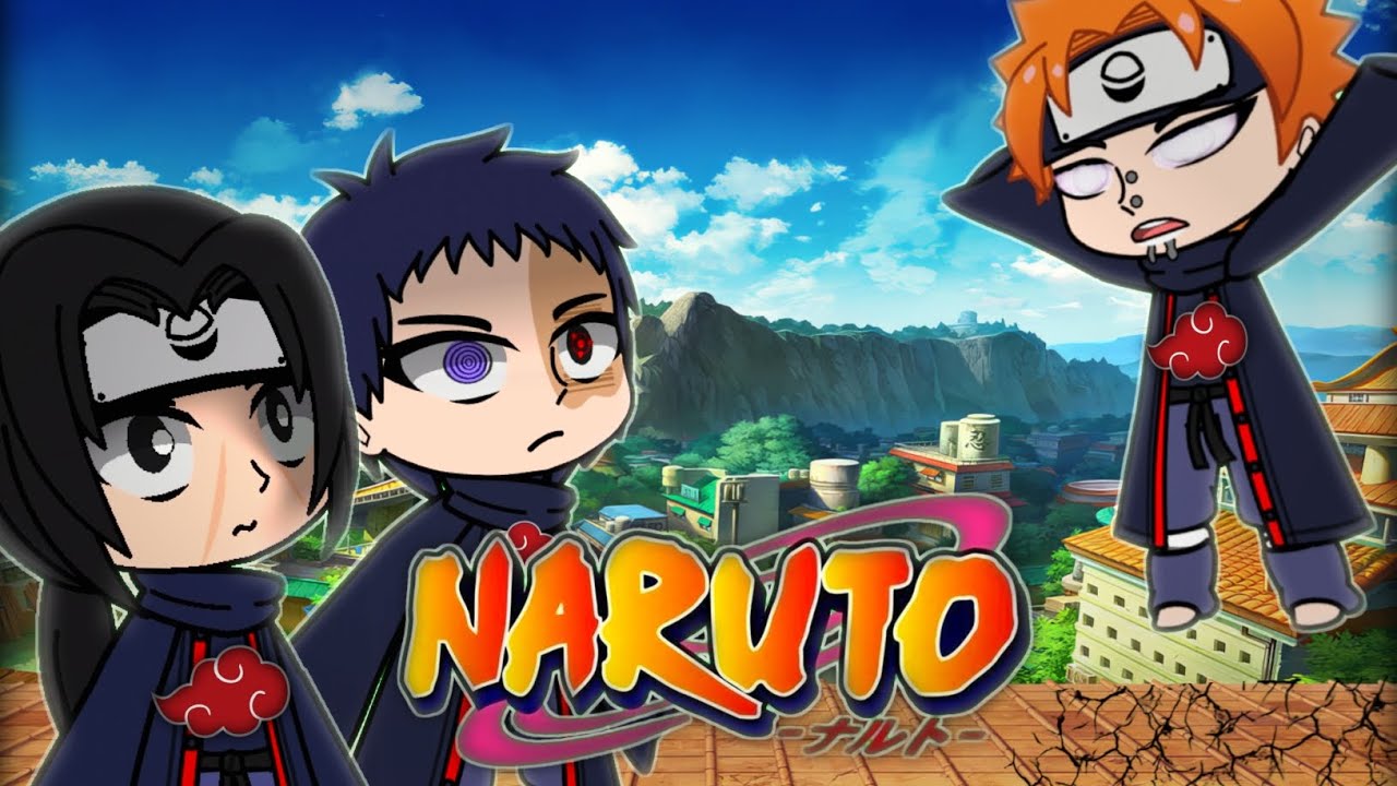 ||Akatsuki & Madara React's To Naruto Uzumaki & Themselves|| Part 1 💥