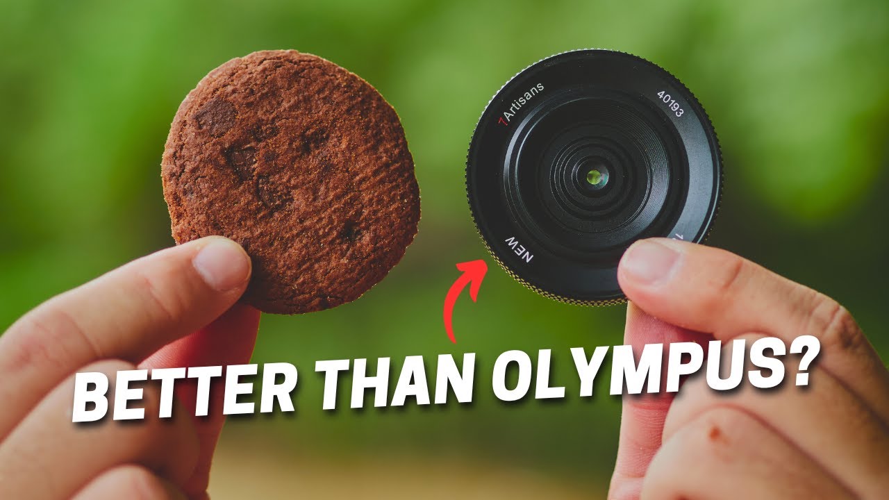 Better Than Olympus Body Cap Lens - 7Artisans 18mm F6.3 II
