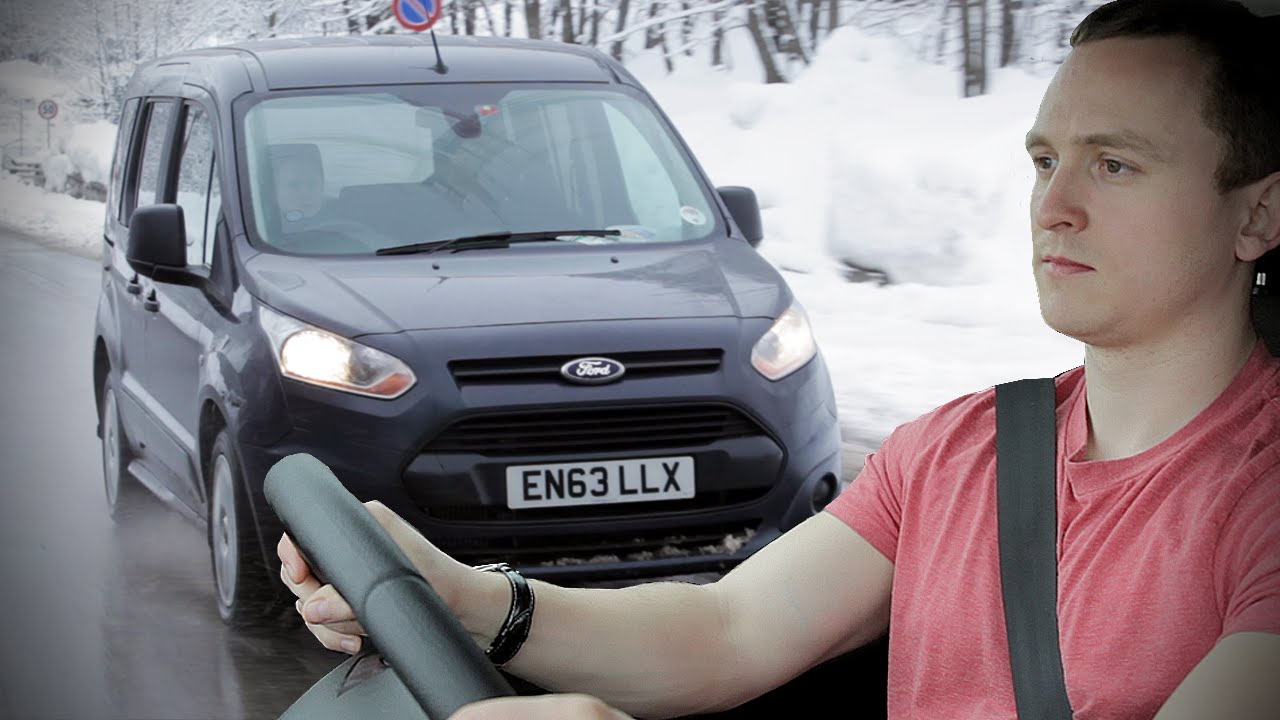 London To Italy In 1 Day: Ford Tourneo Road Trip Diary