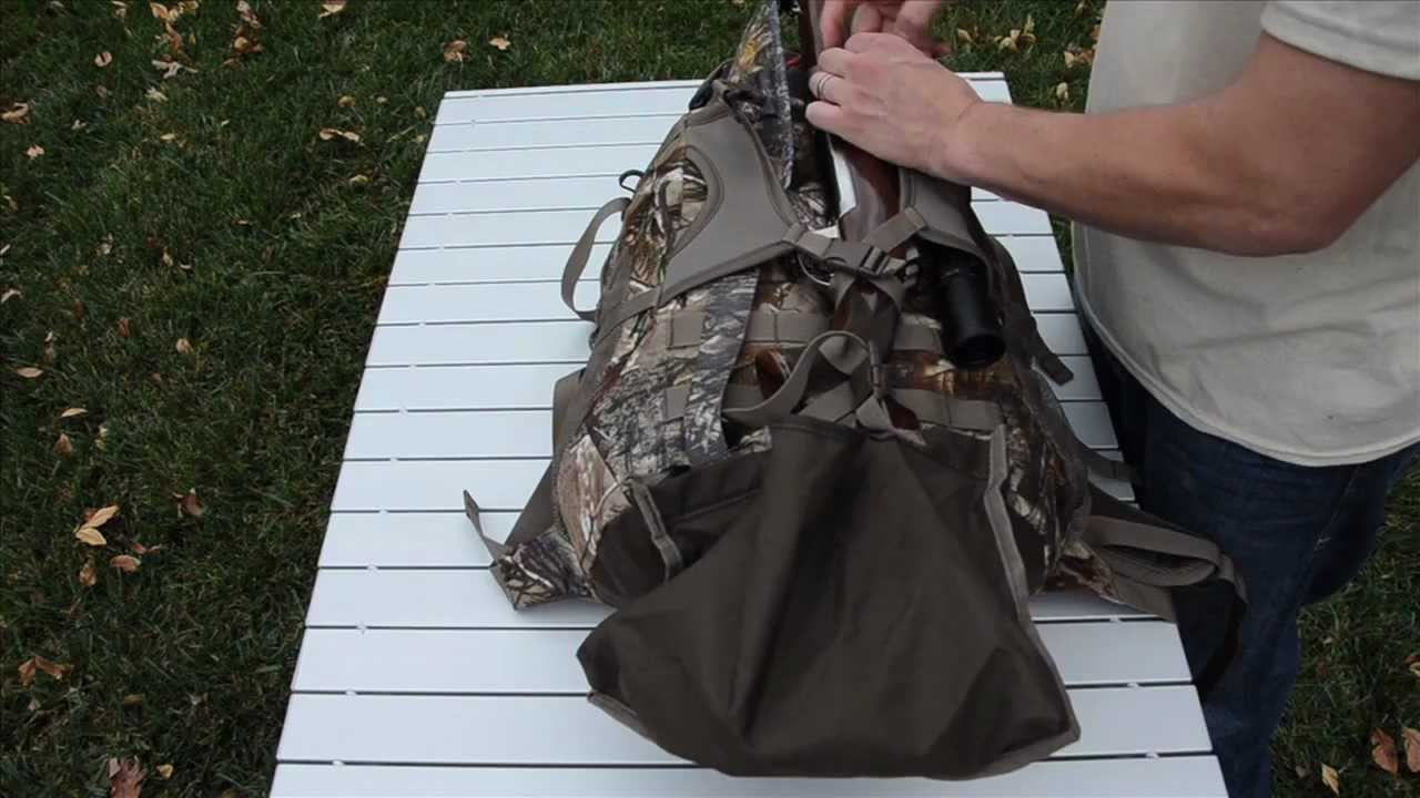 Trail Blazer Hunting Pack From ALPS OutdoorZ