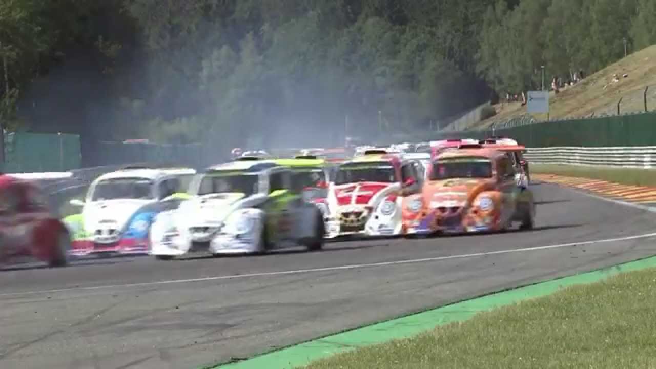 FUN CUP 2015 - SPA 25HRS Part 2 of 2