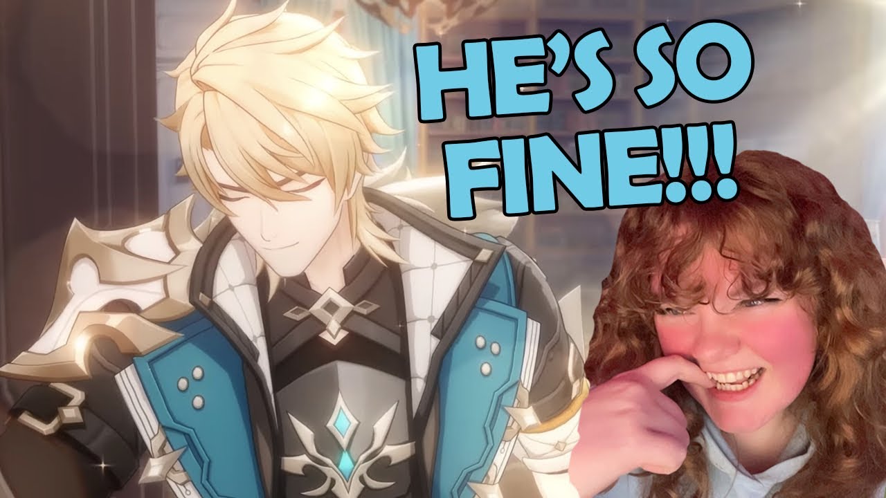 LETS ALL BARKA FOR VARKA!! || “Varka: The Code of Chivalry” REACTION || Genshin Impact