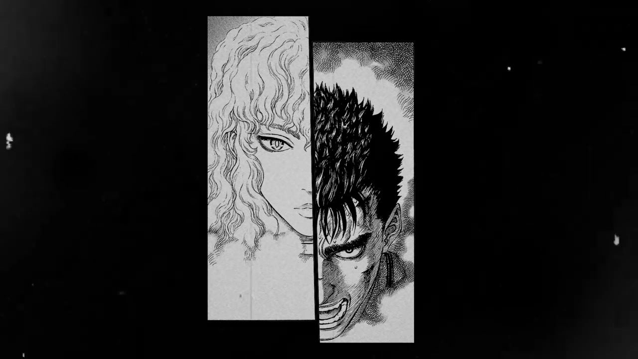Berserk - L'Amour Impitoyable [Slowed + Reverbed]