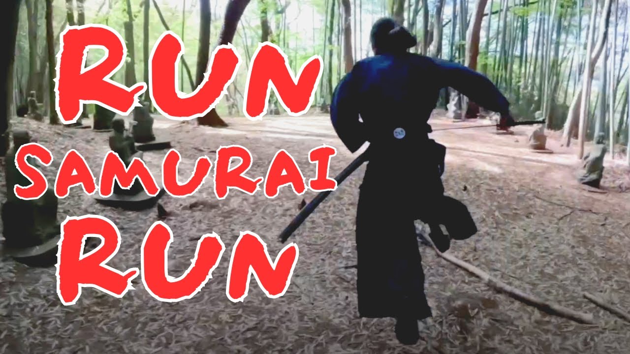 Samurai Duel Scene Ep,3/ Samural Kaz Arts Short Film
