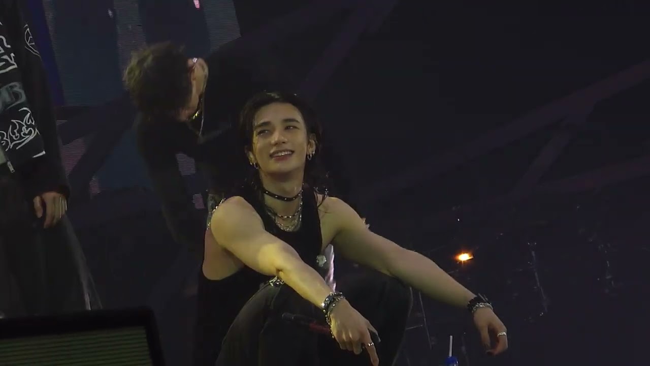 Members talking about solo performances - Stray Kids dominATE Jakarta 211224