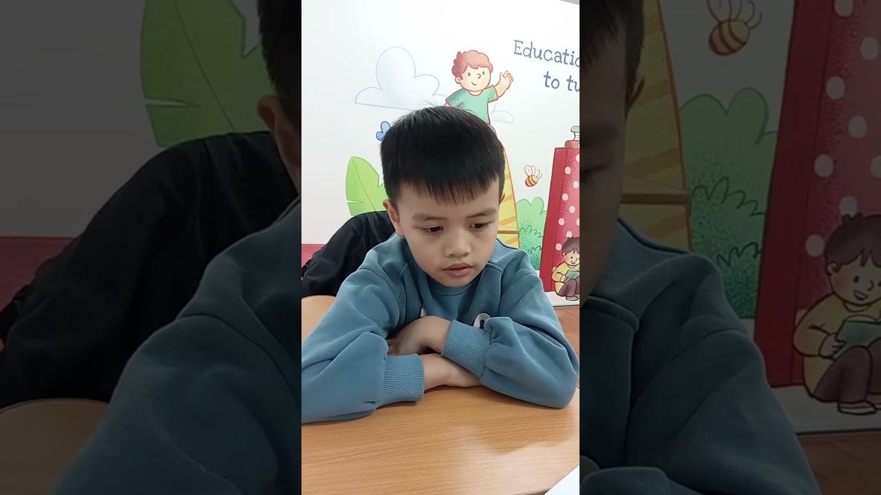 Dream Sky English Center - Tiến Thành - Lớp 28 Fa1 Test 3 - Cơ sở 8 Ngụy Như Kon Tum