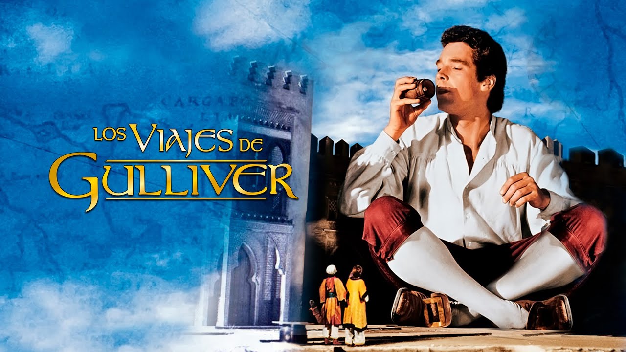 THE 3 WORLDS OF GULLIVER - Bernard Herrmann