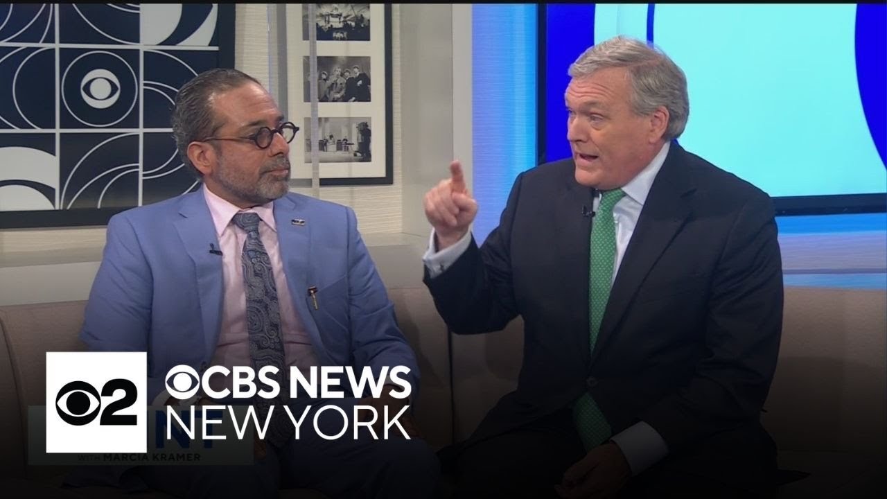 A breakdown of the NYC mayor's race Democratic debate | The Point 6.8.25