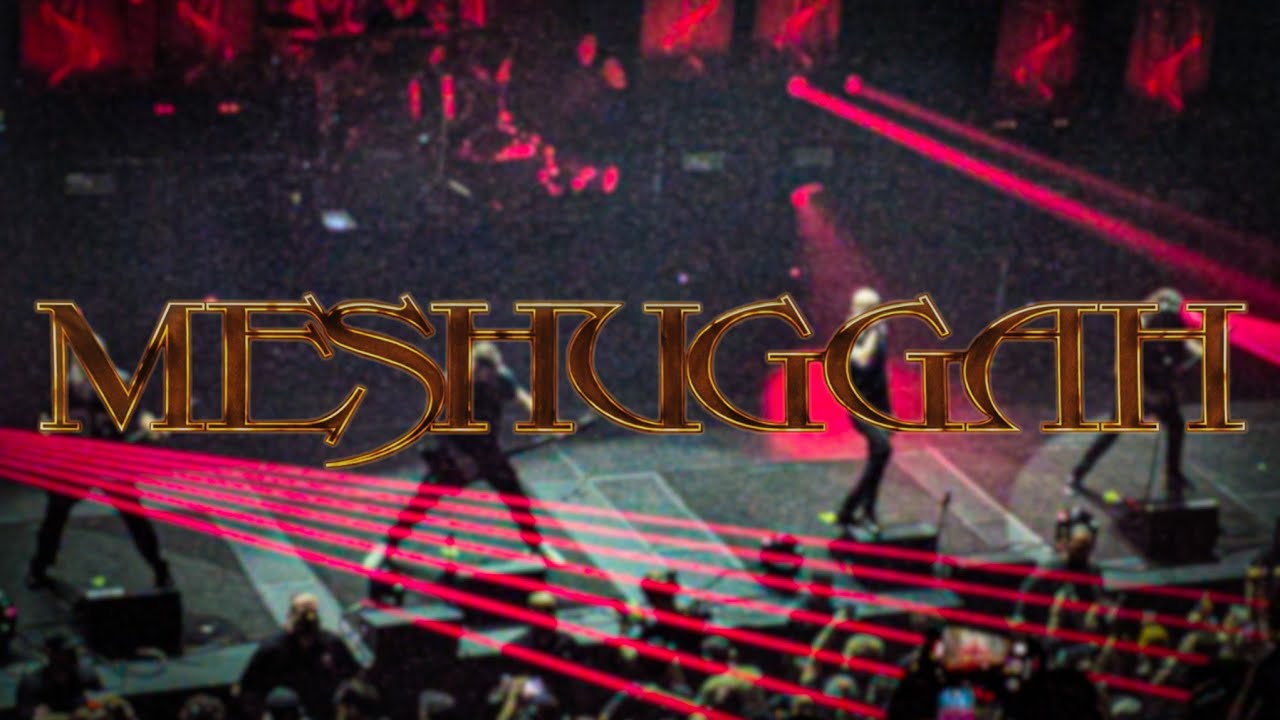 Meshuggah - PARTIAL SET (Live at Moody Theater - April 15th, 2025)