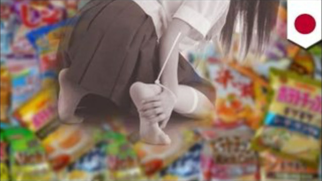 菓子食べられた子を虐待で逮捕