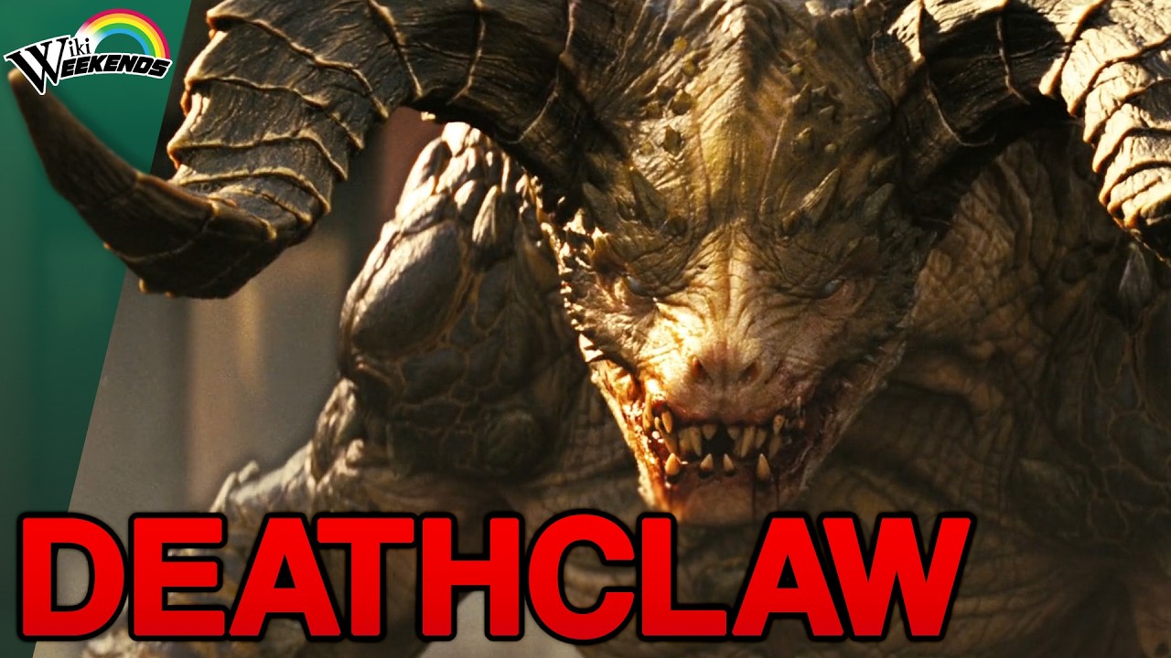 Why Don't They Simply Avoid The Deathclaws in Fallout? | Wiki Weekends