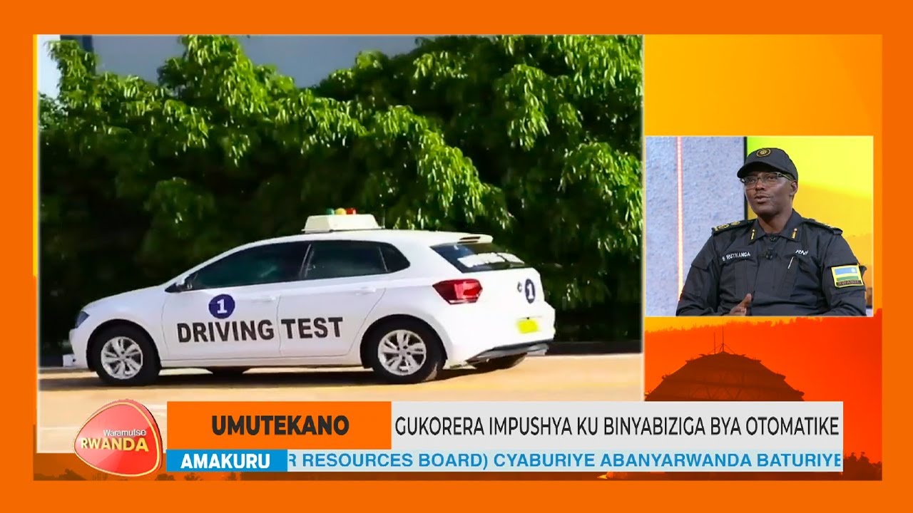 Gukorera perimi ku modoka za otomatike biri bugufi: Menya igihe bizatangirira n'icyo usabwa