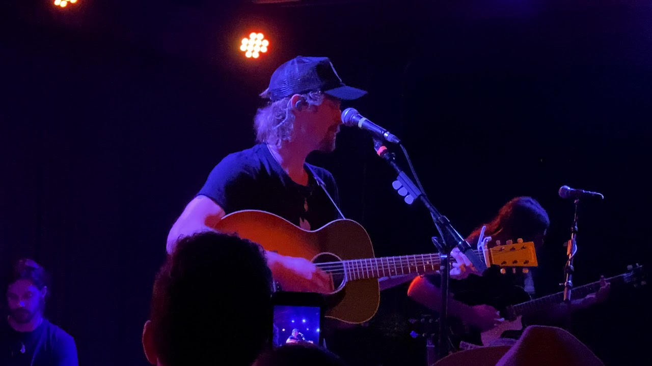 Caamp - Great Heights - live at Crescent Ballroom  Oct. 15 2019