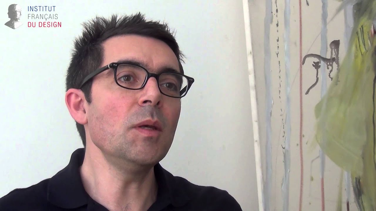 Entretien avec Patrick Jouin, Designer