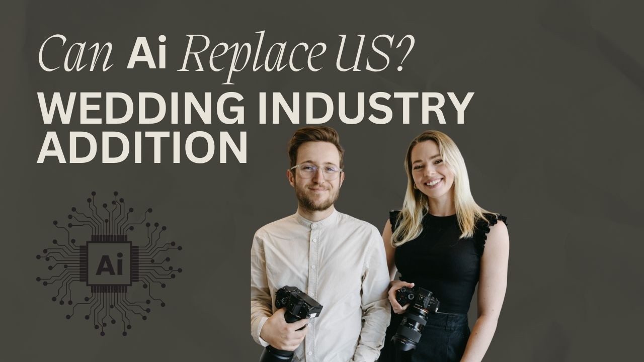 How AI Is Changing Wedding Videography & Photography