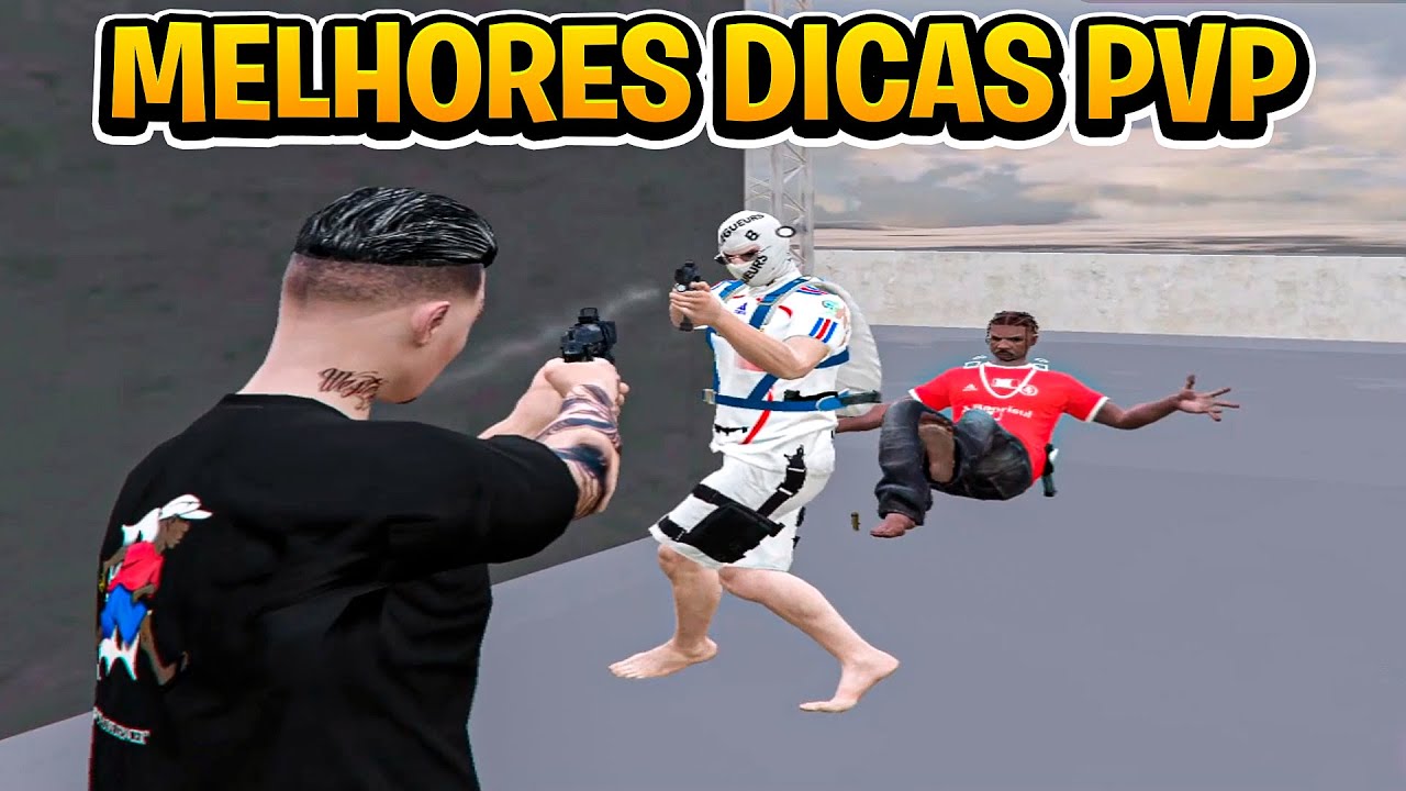 MELHOR CONFIG PVP FIVEM!! SENSIBILIDADE + MOUSE (ATUALIZADO 2024)