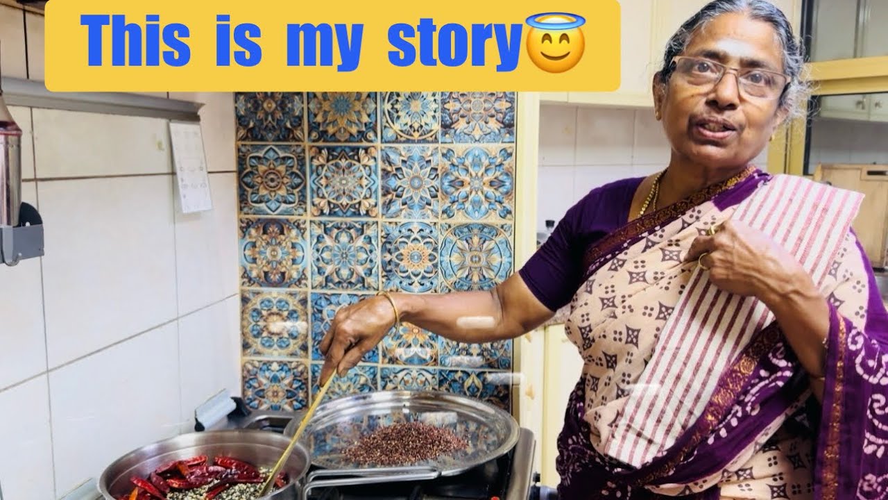 என் கதைய வச்சி ஒரு படமே எடுக்கலாம்🙂IDLY PODI RECIPE#nandoshut #trending #idlypodi 