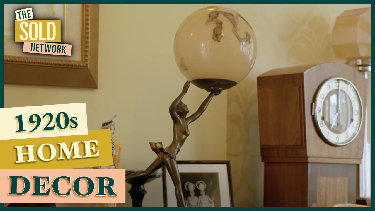1920s Design Masterpieces Up for Auction | Yorkshire Auction House