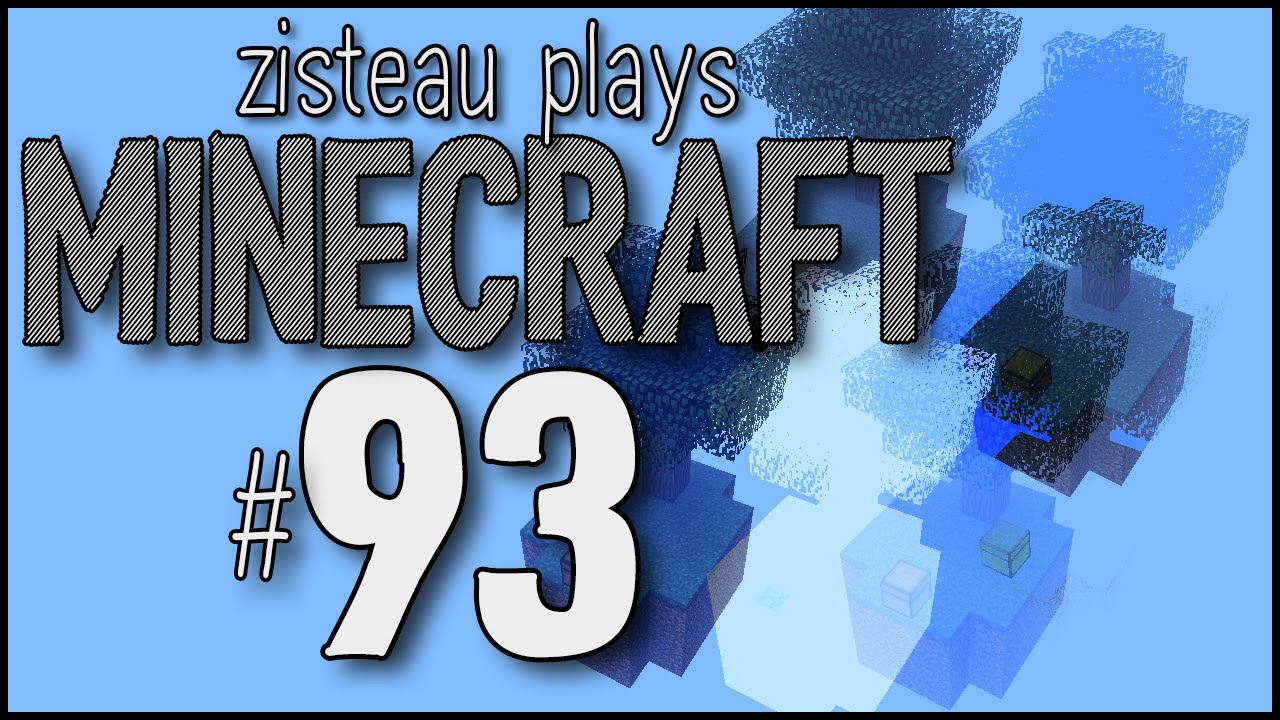 Interloper - Zisteau Plays Minecraft #93 - Beta 1.8