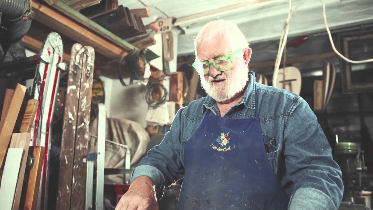 The Hurdy Gurdy Maker