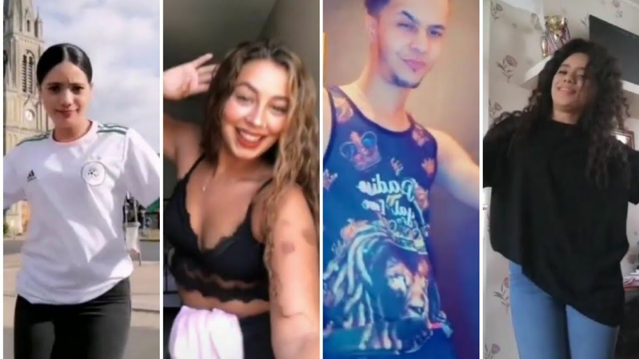 #2# رقص على القصبة الشاوية تيک توك🇩🇿 Tik tok 100% Chaoui🇩🇿🇩🇿🇩🇿