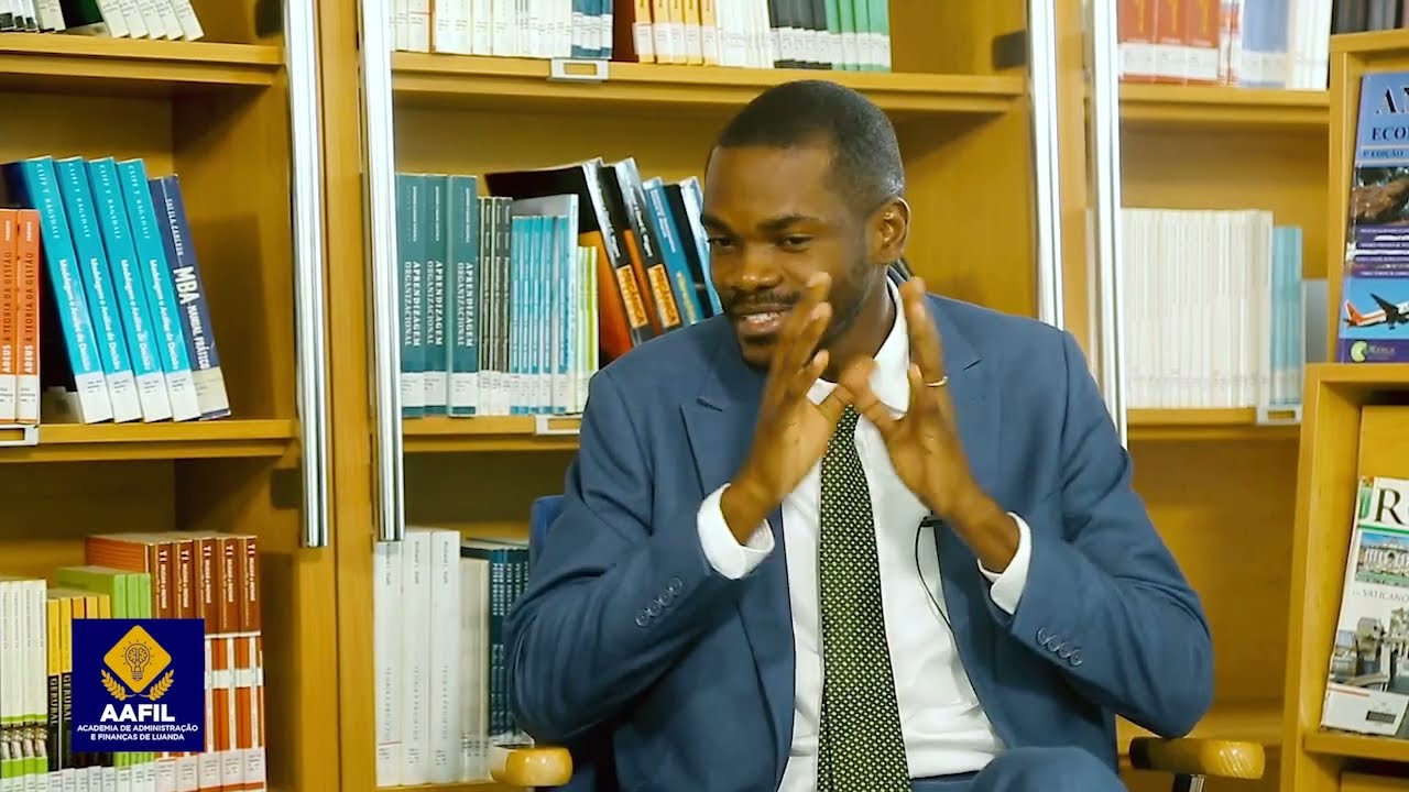COMO OS BANCOS FUNCIONAM EM ANGOLA?