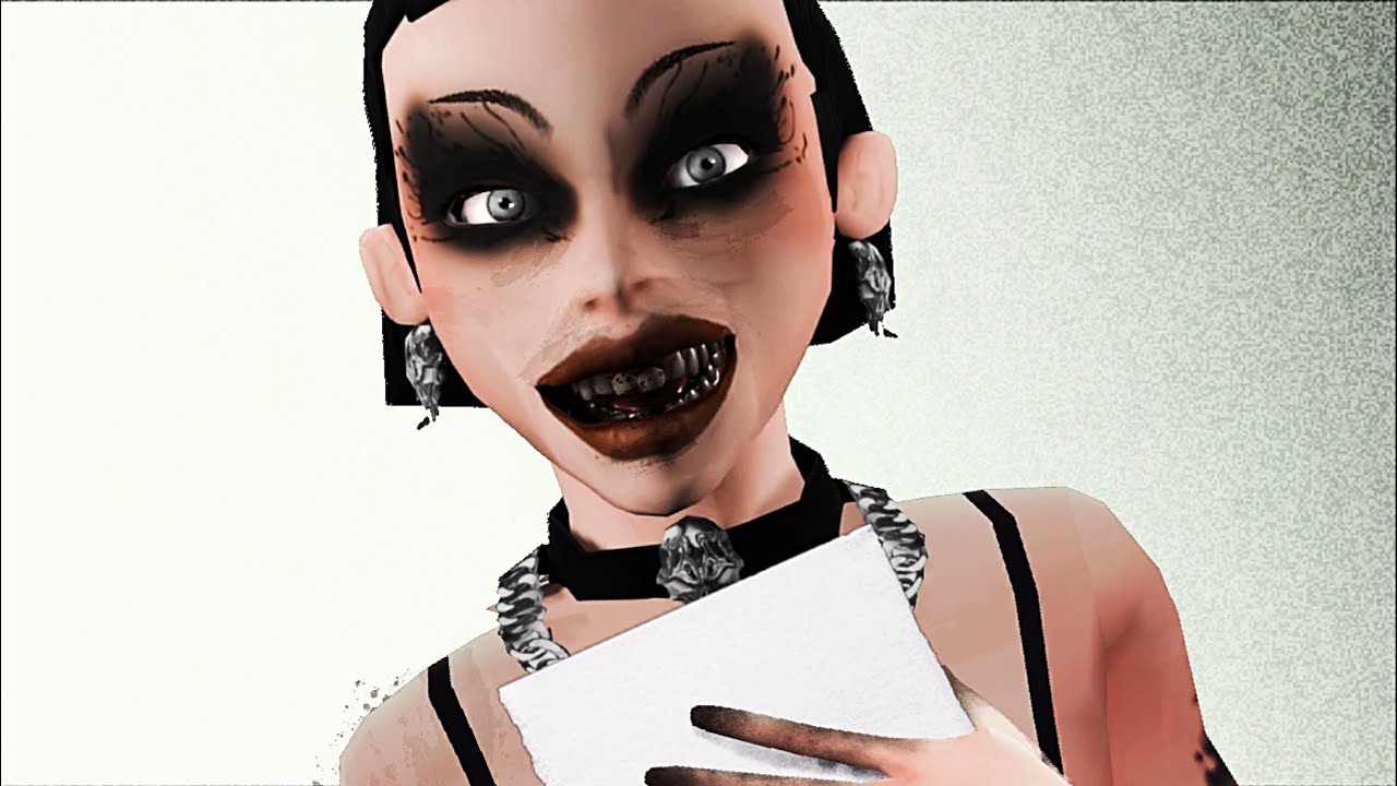 Crystal Claire &mdash; Эпизод 2