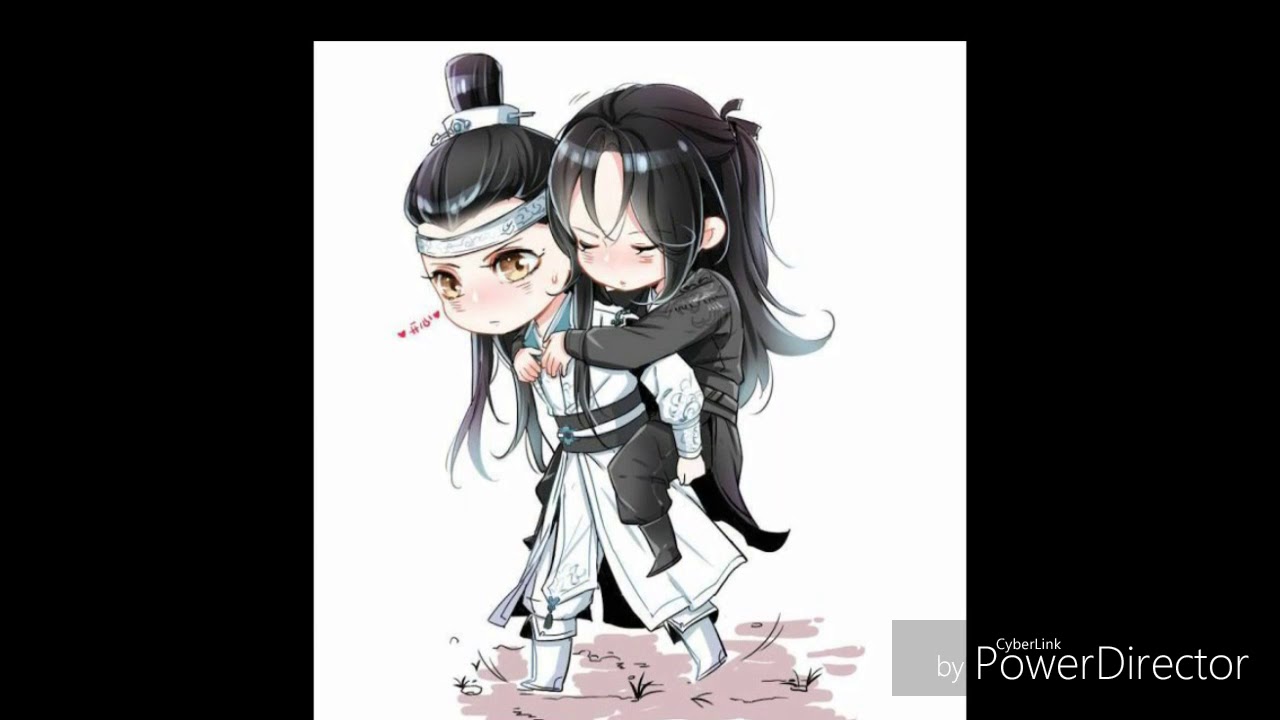 MDTS vong x tiện,kim lăng x tư truy~~ Take a hint~~(nightcote)