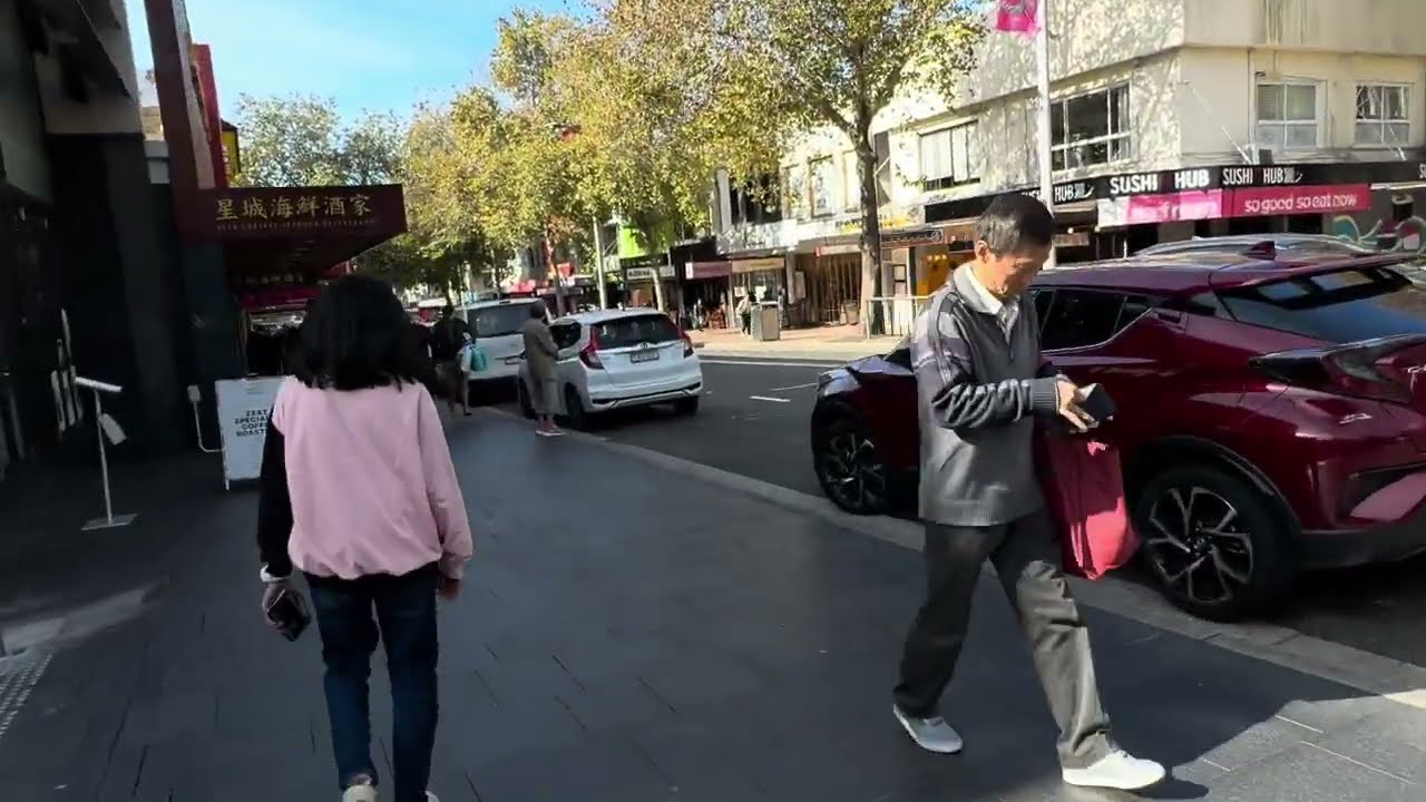 Sydney ~ Chatswood CBD And Surrounds - Lower North Shore Neighbourhood.