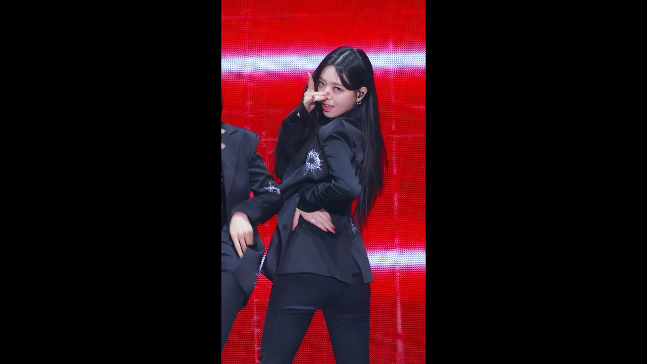 [4K60P]231010 ITZY(있지) - Kill shot 유나 직캠 fancam @2023 TMA 시상식