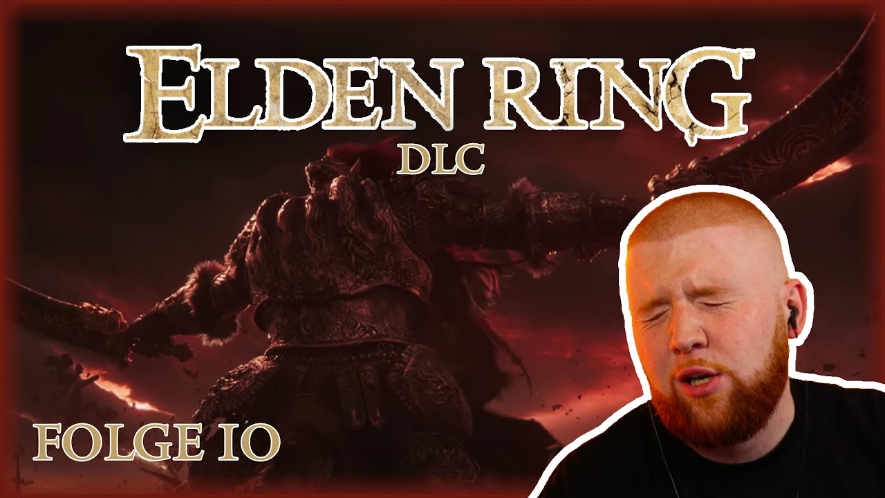 SIEG ODER BRUCH 😩 BEZWINGEN WIR RADAHN? 🤬💥 DER STÄRKSTE BOSS 😳 IM ELDEN RING DLC ⚔️ | 