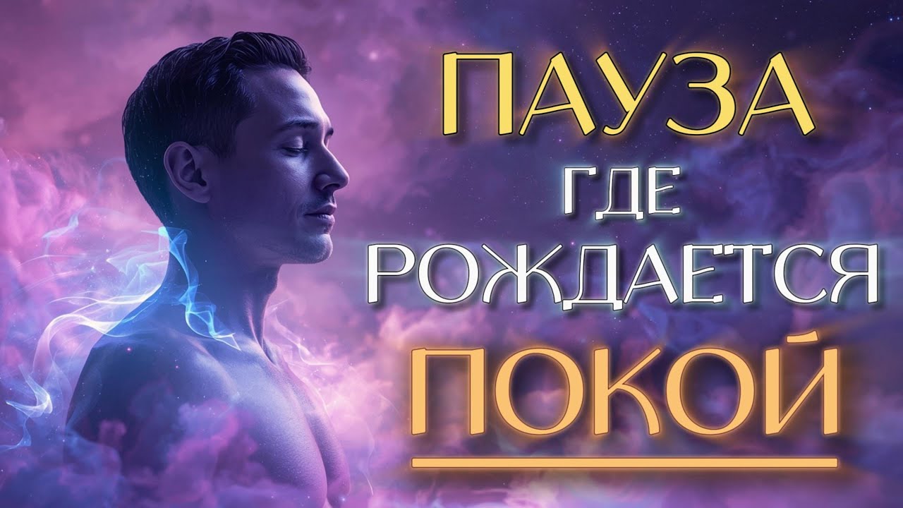 ДЫХАНИЕ 4-4-4-4: ВХОД В ТИШИНУ