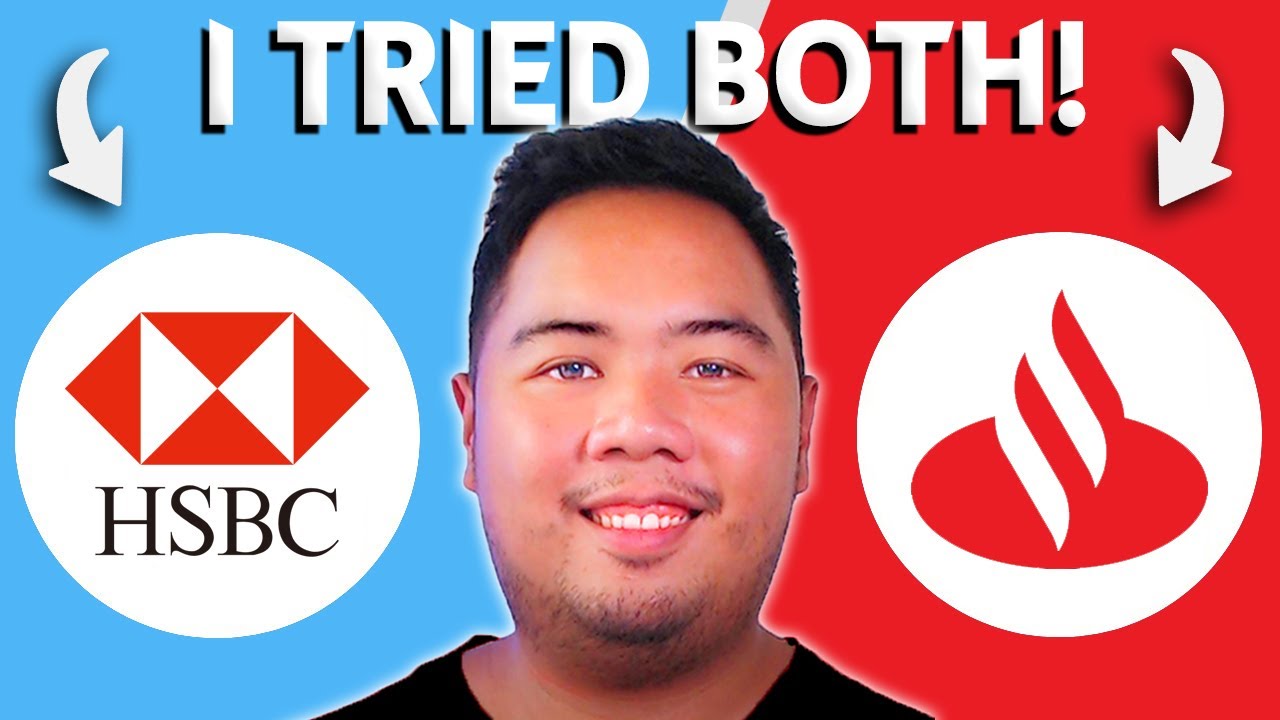HSBC vs Santander (2026) - Which One Is BETTER?