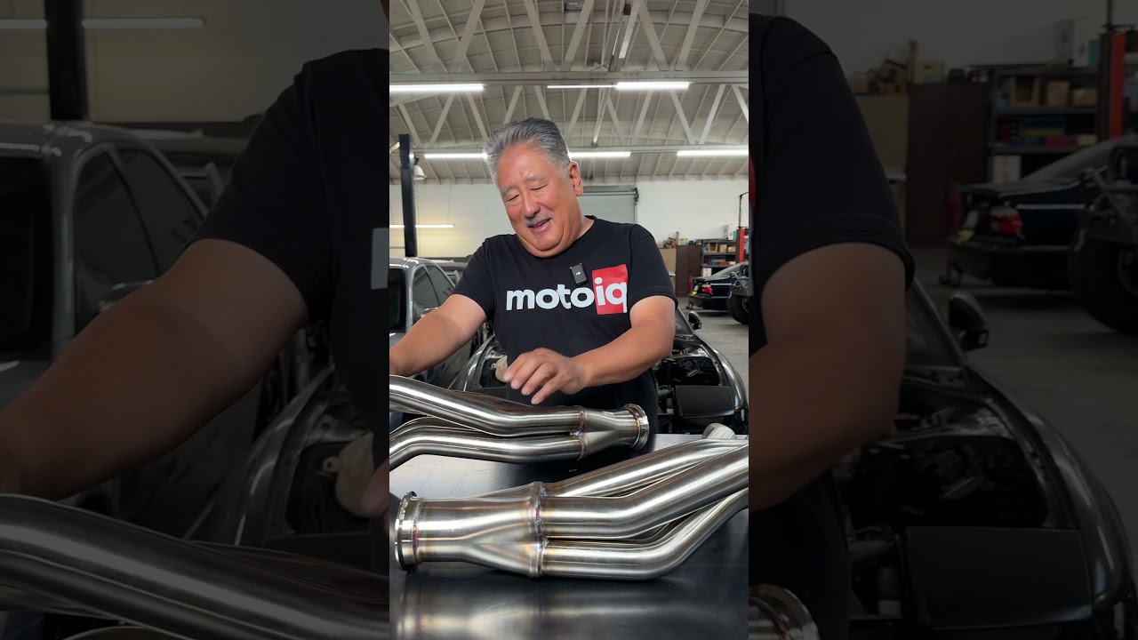 Are Your LS Headers Too Small?