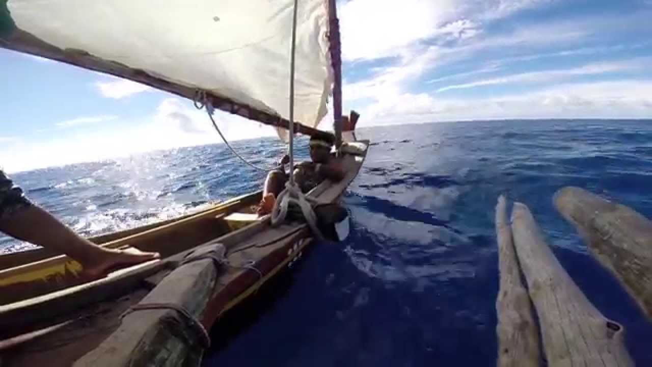 The Ancestral Sailing Traditions of Satawal, Micronesia