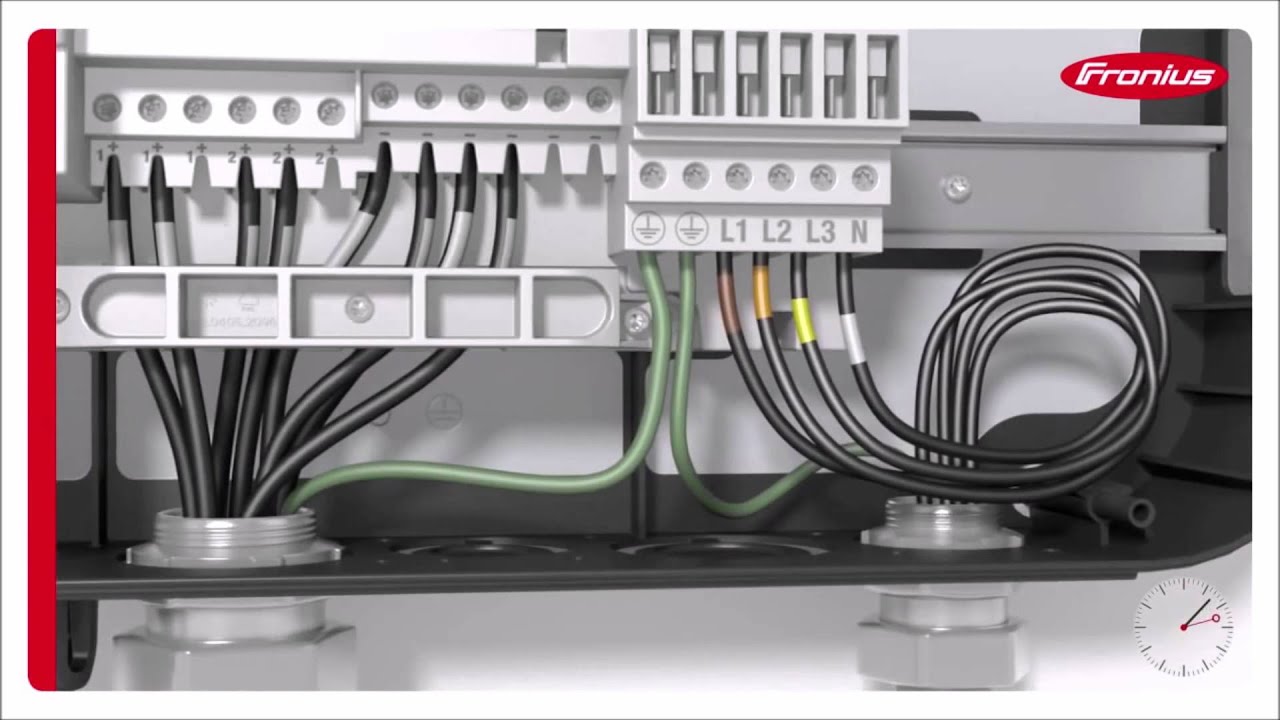 RENVU | How to install Fronius Symo Grid-Tie Solar Inverter