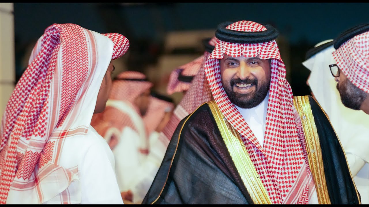 حفل زواج مروان محمد المرواني 4K