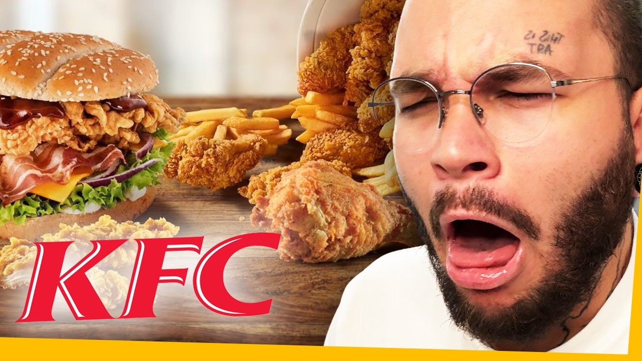 &Scaron;OKUJ&Iacute;C&Iacute; PRAVDA O J&Iacute;DLE Z KFC