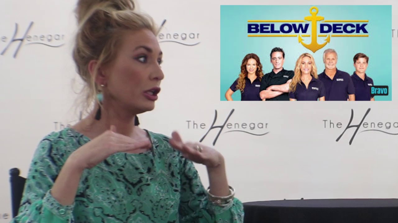 All Hands On Deck! An interview with TV Personality Kate Chastain on the Hangin With Web Show