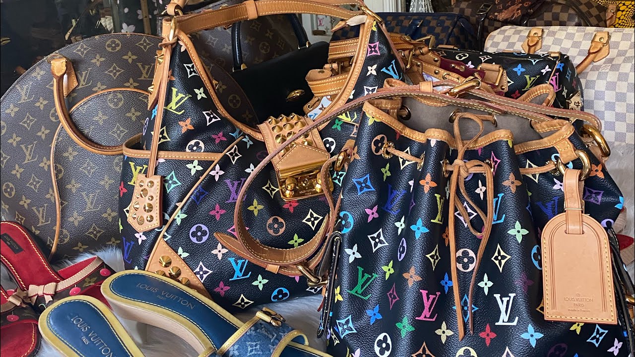 Rarest Louis Vuitton Bags I Own