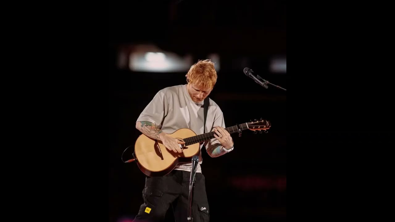 ( FREE ) Ed Sheeran x Pop Guitar Type Beat | {No Drums} - 