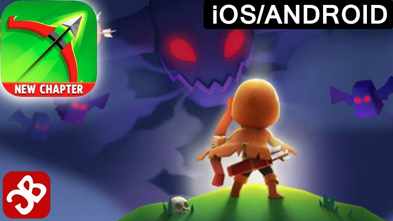 Archero (By HABBY) Gameplay Trailer (iOS/Android)