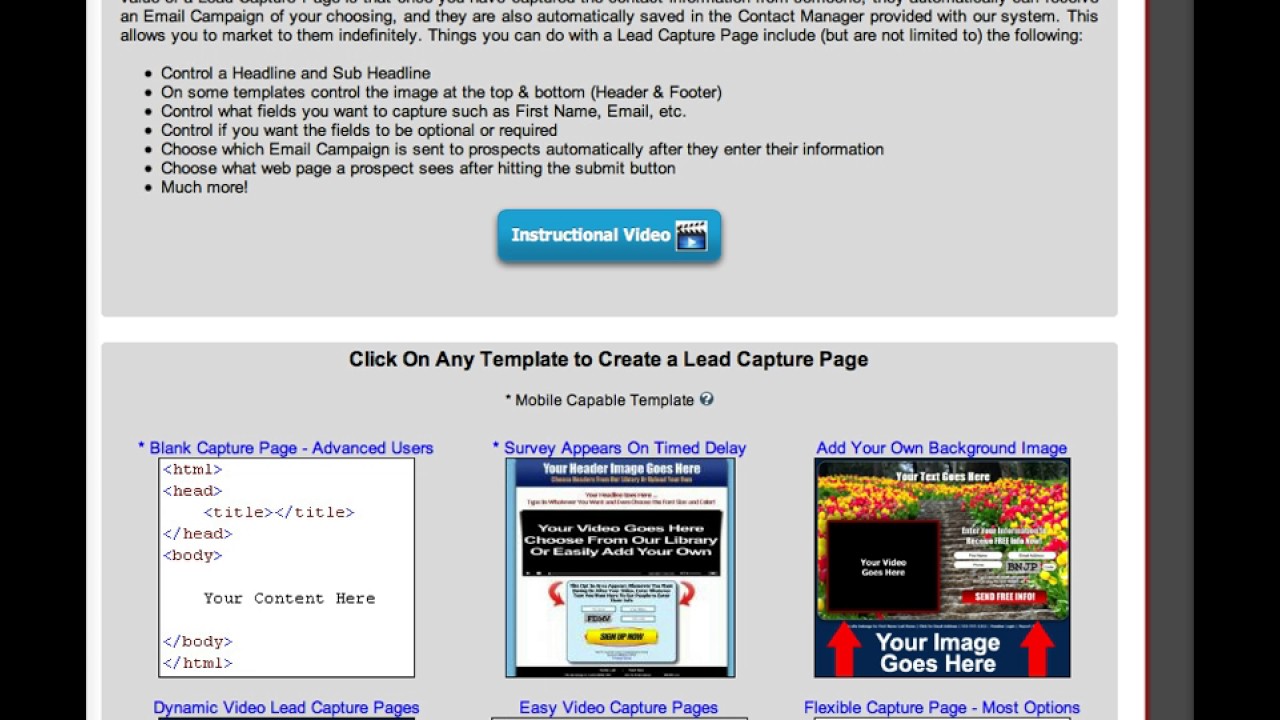 Power Lead System My Honest review of Power Lead System is it a scam?